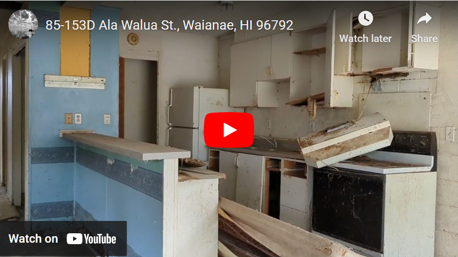 85-153D Ala Walua St., Waianae, HI 96792