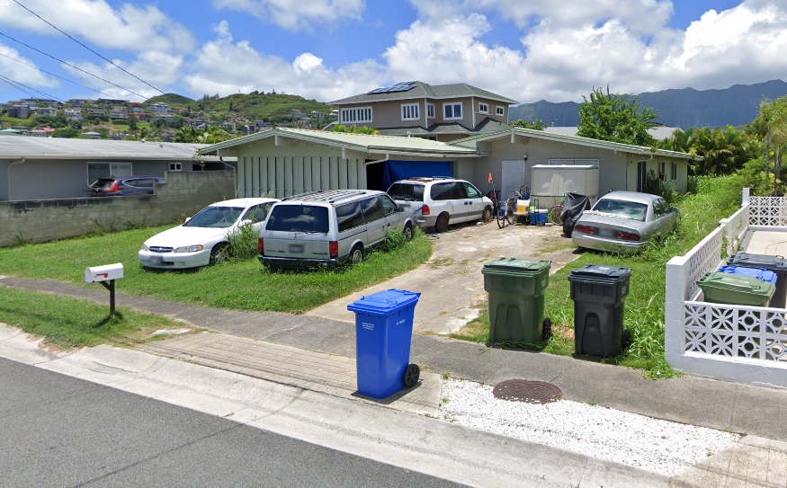 1011 Kahili Street, Kailua, HI 96734