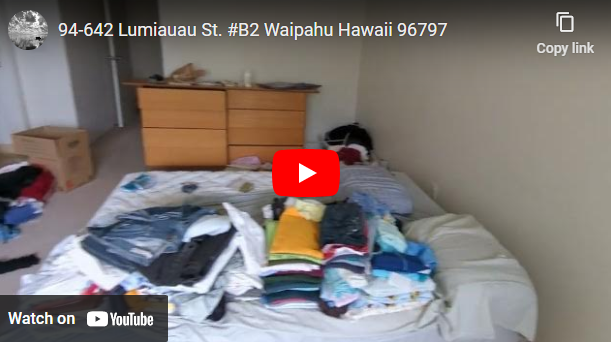 94-642 Lumiauau St. #B2 Waipahu Hawaii 96797