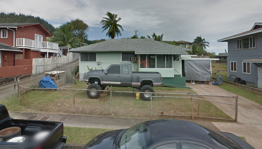 54-233 Honomu St. Hauula, HI 96717