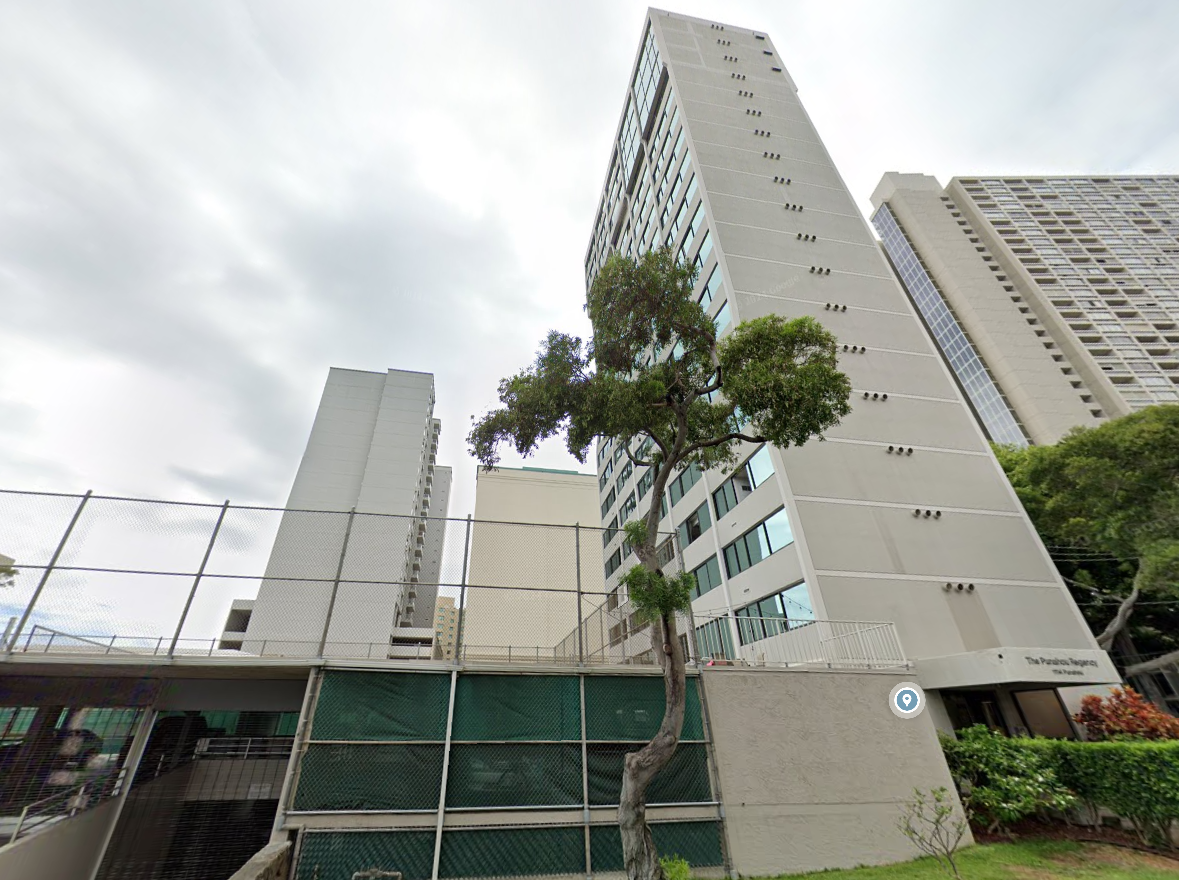 1114 Punahou St. Apt. 11B, Honolulu, HI 96826