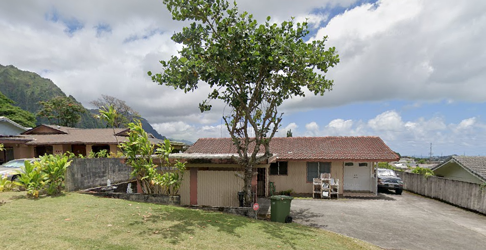 45-555 Halekou Rd, Kaneohe, Hawaii, 96744