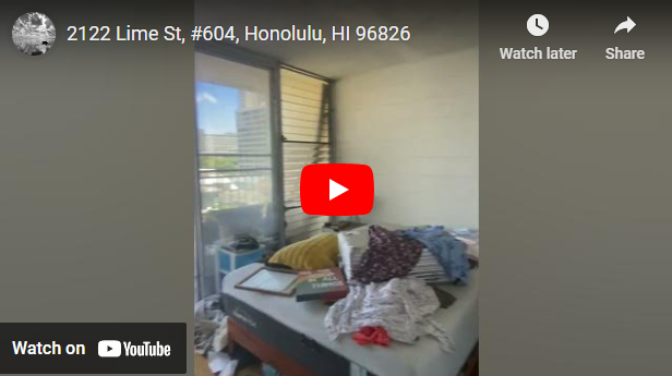 2122 Lime Street, #604, Honolulu, HI 96826