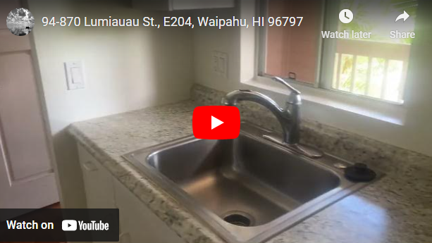 94-870 Lumiauau St., E204, Waipahu, HI 96797