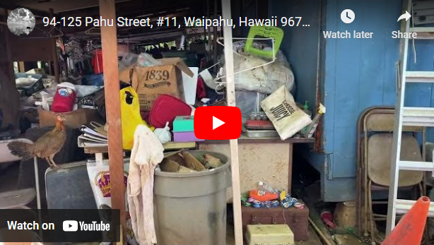 94-125 Pahu Street, #11, Waipahu, Hawaii 96797