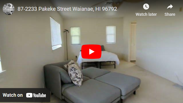 87-2233 Pakeke Street Waianae, HI 96792