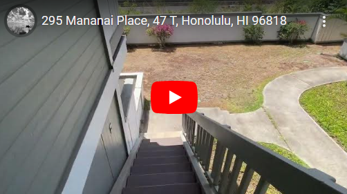 295 Mananai Place, 47 T, Honolulu, HI 96818