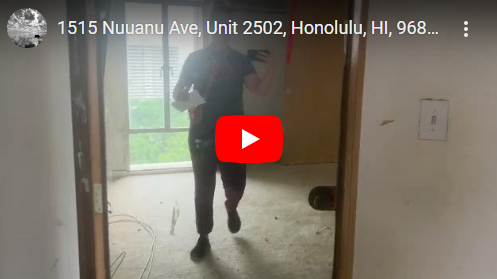 1515 Nuuanu Ave Unit 2052, Honolulu, HI 96817