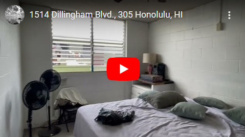 1514 Dillingham Blvd., 305 Honolulu, HI 96817