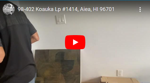 98-402 Koauka Lp, #1414, Aiea, HI 96701