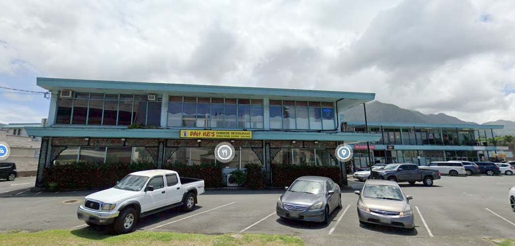 46-018 through 46-034 Kamehameha Hwy., Kaneohe, HI 96744