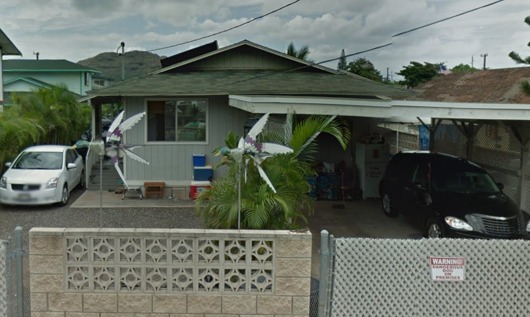 87-133 Pelanaki Street Waianae, HI 96792