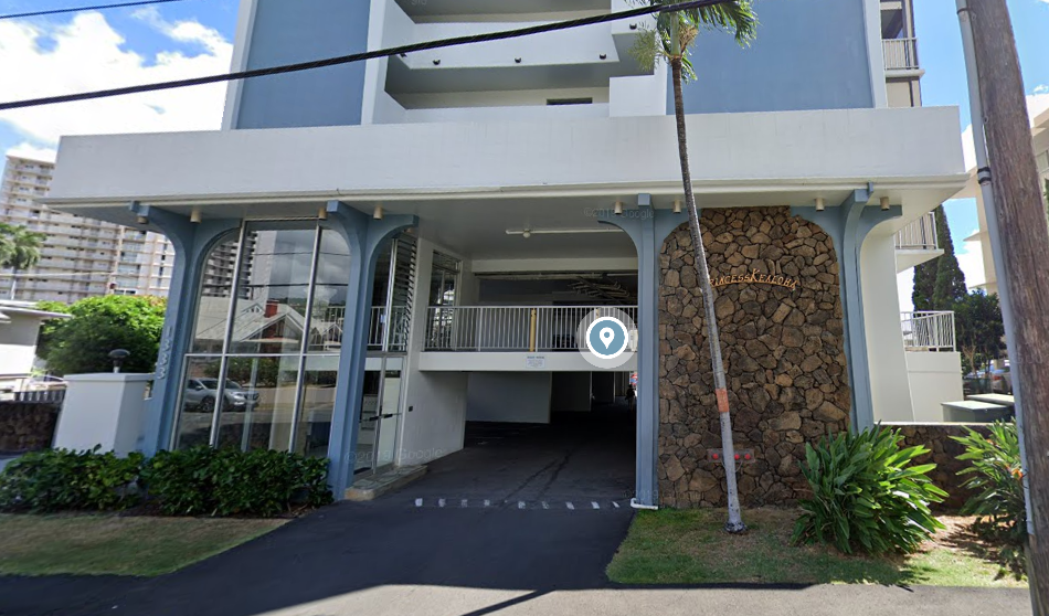 1333 Heulu St. #1101, Honolulu, HI 96822