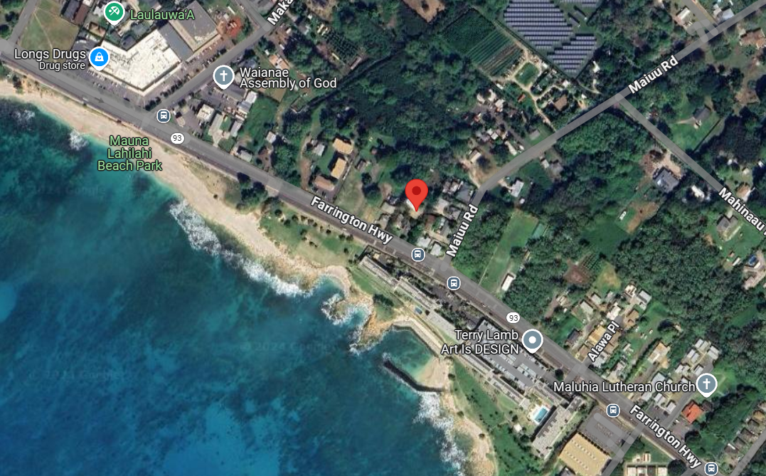 85-118 Farrington Hwy, Waianae, HI 96792